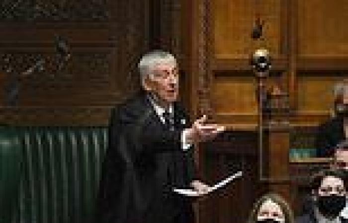 Speaker hits out at ex-MPs' Commons passes: Hoyle orders review into access ...