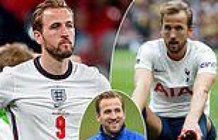 sport news Harry Kane admits he has struggled to stay motivated after a 'whirlwind' summer