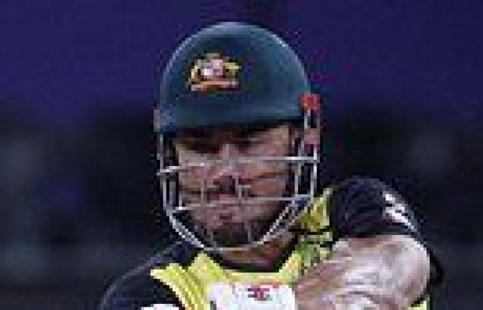 sport news Australia beat Pakistan by five wickets to book T20 World Cup final clash with ...