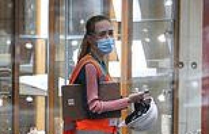 Covid-19 Australia: Victoria tradespeople to get double-jabbed by Saturday