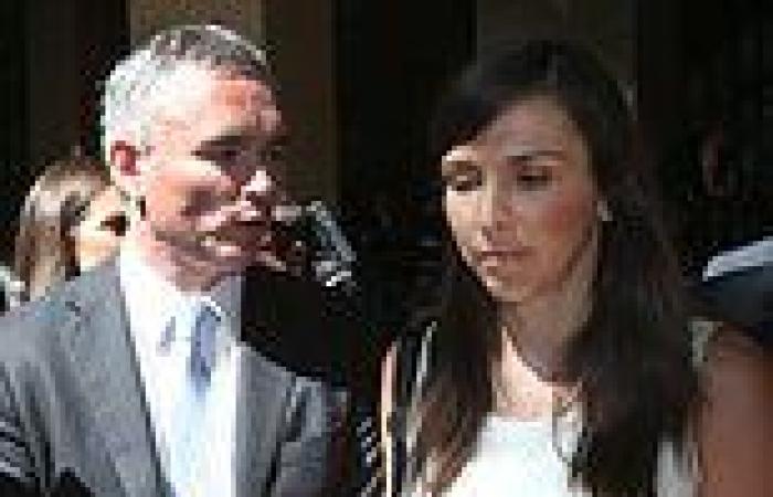 Police taken out AVO against former MP Craig Thomson to protect wife Zoe Arnold