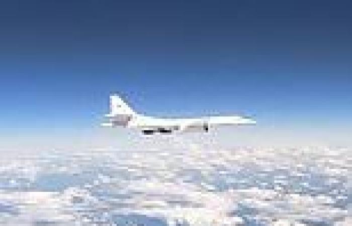 Russian jets carry out new bombing drills over Belarus in fresh show of support ...