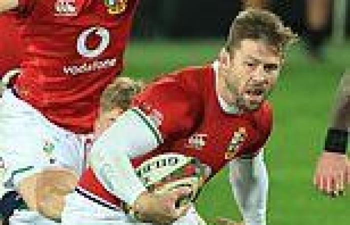 sport news Australia want British and Irish Lions to face one of the Pacific Island ...