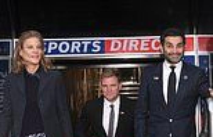sport news Newcastle confident they can agree Saudi sponsorship deals and get rid of ...