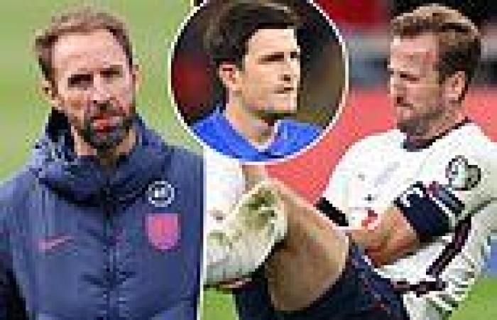 sport news England's Plan B under Gareth Southgate as they stand on the brink of World Cup ...