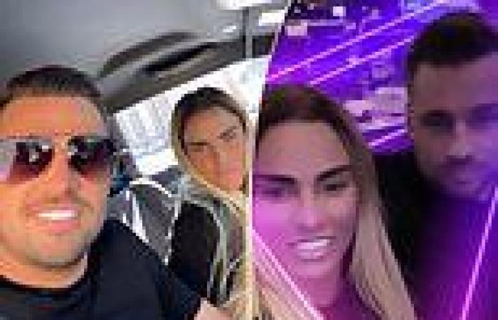 American immigration lawyers are 'mystified' after Katie Price flew to the US