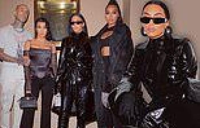 Kim Kardashian shares images from September trip to NYC... after attending ...