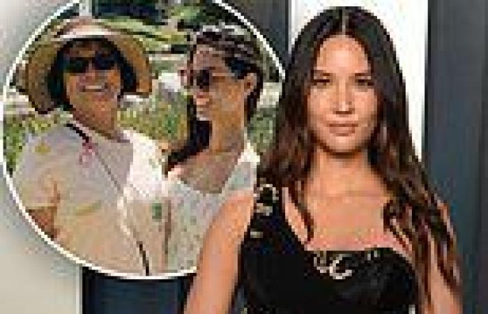 Olivia Munn and mother sued for wrongful death after worker 'fell from roof' of ...