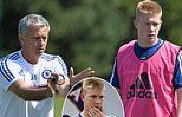 sport news Kevin De Bruyne insists he didn't 'hate' Jose Mourinho despite tough Chelsea ...