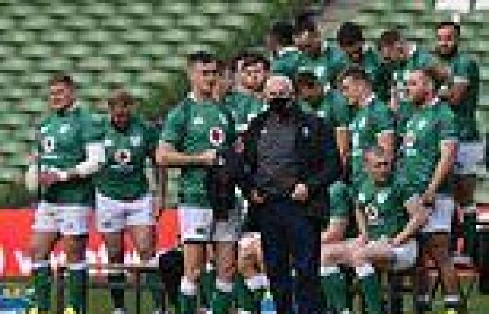 sport news Ireland face Covid scare before autumn international with New Zealand