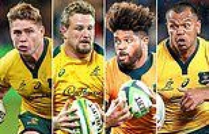 sport news Rugby Autumn Internationals: England can take advantage of Australia's fly-half ...