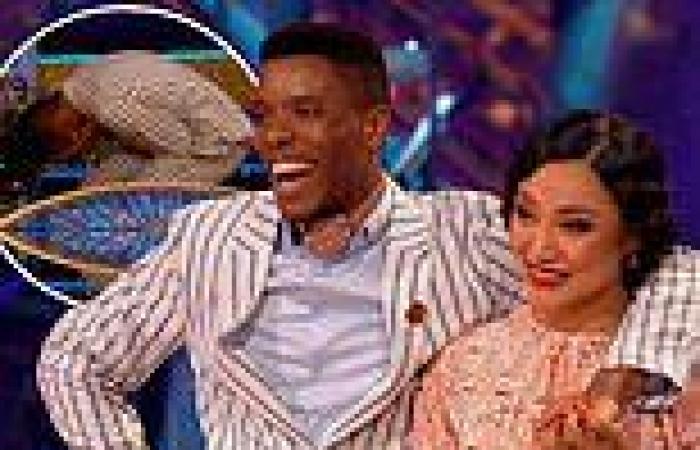 Strictly Come Dancing 2021: Rhys Stephenson receives perfect score for his ...