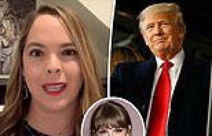 Former Trump White House says she was warned after playing Taylor Swift in the ...