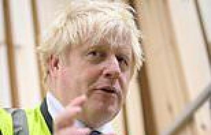 Boris Johnson's £100BILLION investment in Northern rail networks will see ...