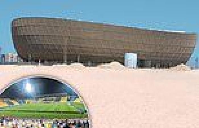 sport news Qatar 2022: Huge challenges still ahead for the desert nation to get ready for ...