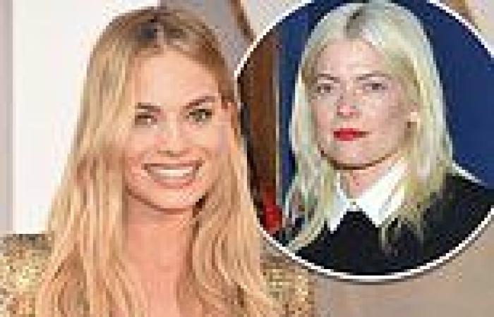 Margot Robbie's stylist Kate Young reveals how she turned the Australian ...