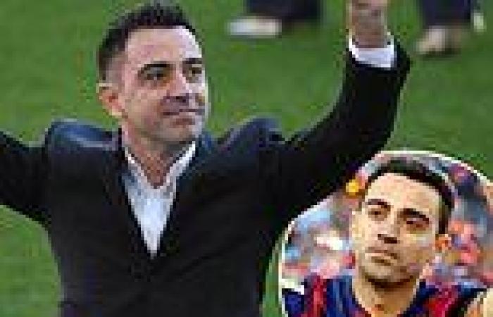 sport news With Xavi returning to Barcelona, what happens when club legends return to ...