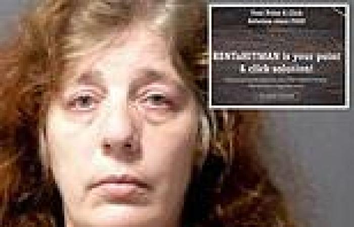 Michigan woman pleads guilty to trying to hire someone to kill her ex-husband  ...