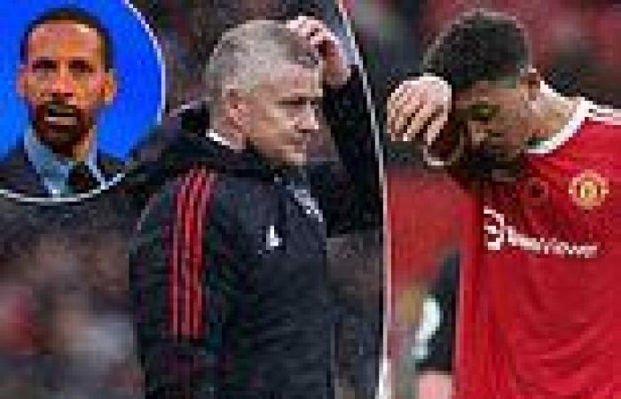 sport news Manchester United legend Rio Ferdinand backs Jadon Sancho to come good at Old ...