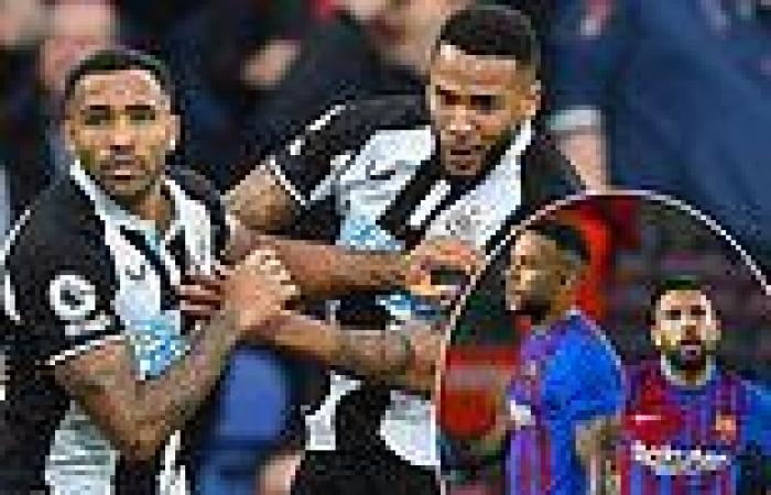 sport news Newcastle join Man City and Liverpool in having 'the most sustainable squad in ...