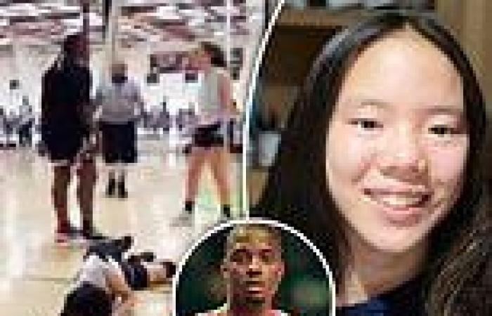 Ex-Chicago Bulls star's 14-year-old daughter threw punches at tournament in ...