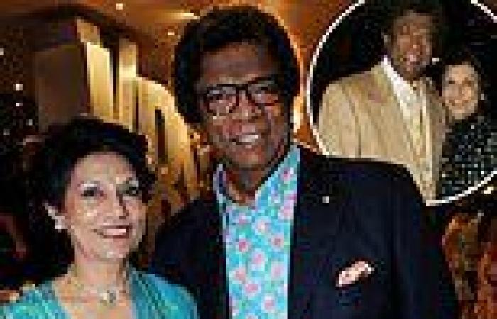 Kamahl SPLITS from wife of 55 years Sahodra and moves to a country club
