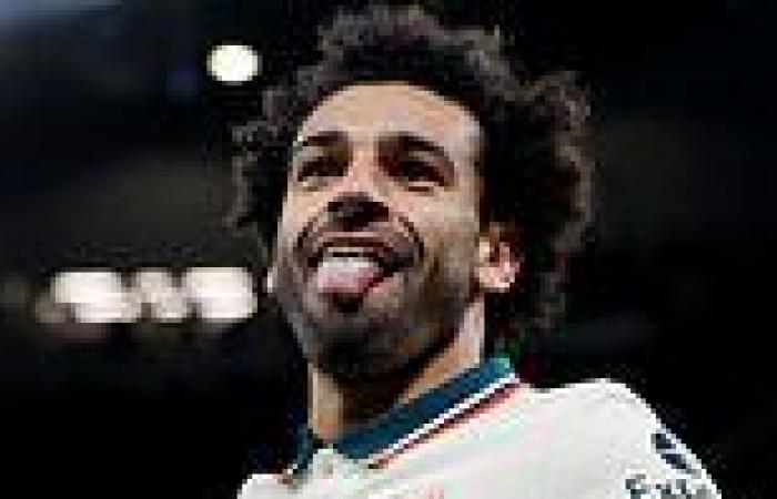 sport news Barcelona boss Xavi 'wants to sign Mohamed Salah at ALL COSTS' for Nou Camp ...