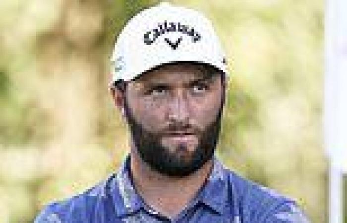 sport news World No 1 Jon Rahm opts to stay at home rather than compete at the DP World ...