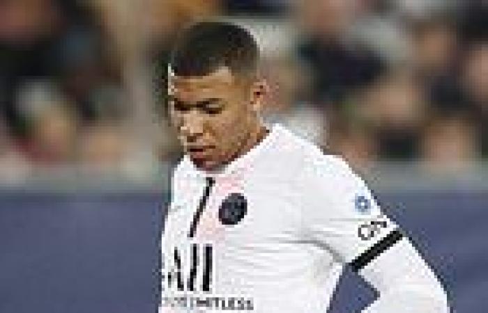sport news Real Madrid 'hope to ease tensions around Kylian Mbappe's move from PSG next ...