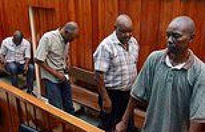 Four policemen finally jailed for killing British aristocrat in Kenyan cell