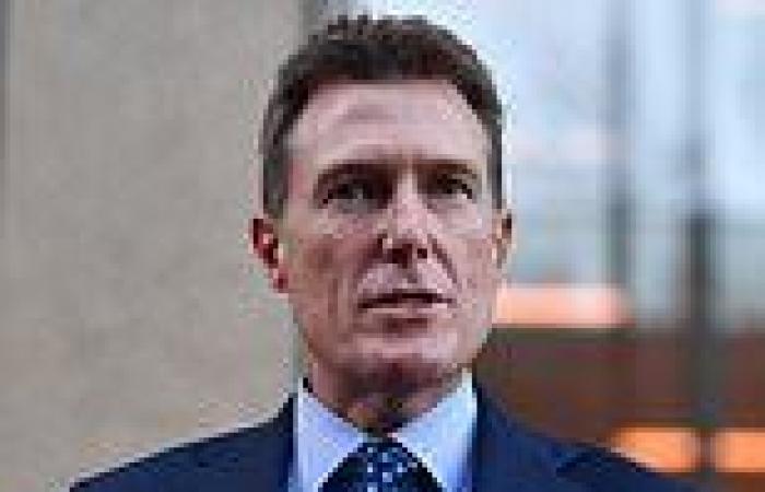 Christian Porter tipped to quit politics to return to work as a lawyer and live ...