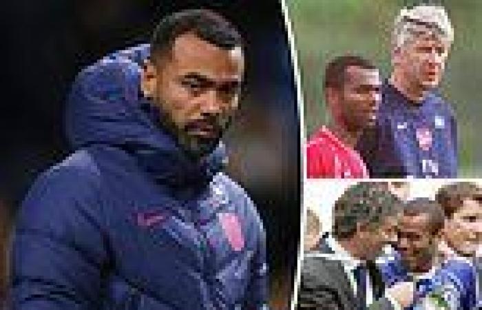 sport news Ashley Cole outlines his plans to head into management