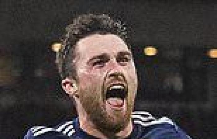 sport news Scotland 2-0 Denmark: John Souttar and Che Adams give Steve Clarke's men an ...