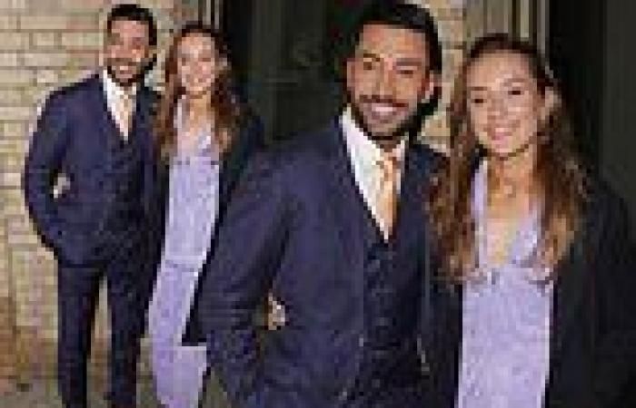 Strictly's Rose Ayling-Ellis and Giovanni Pernice put on a warm display after ...