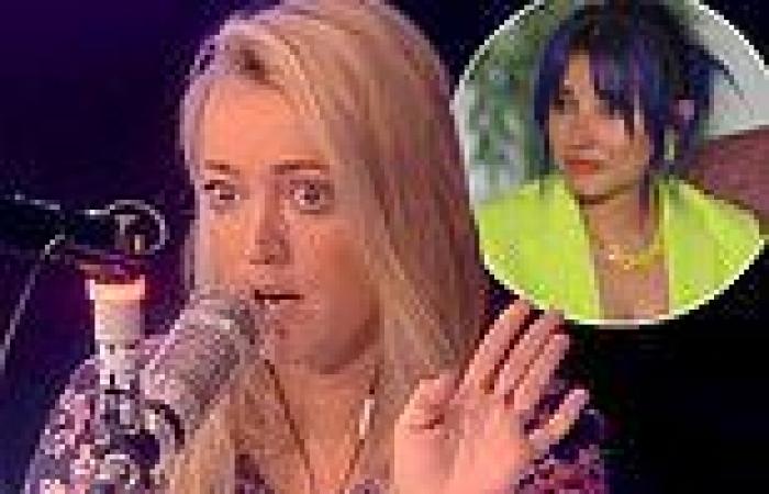 The Block: Tanya Guccione 'HANGS UP' on Kyle and Jackie O after question on her ...