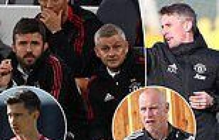 sport news Who are Man United's 'young coaches learning on the job' concerning senior ...