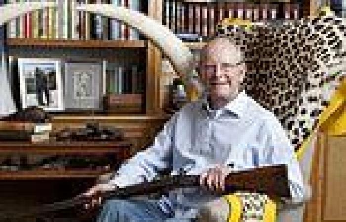 I did it all, I had it all! Novelist Wilbur Smith, who has died at 88, writes ...