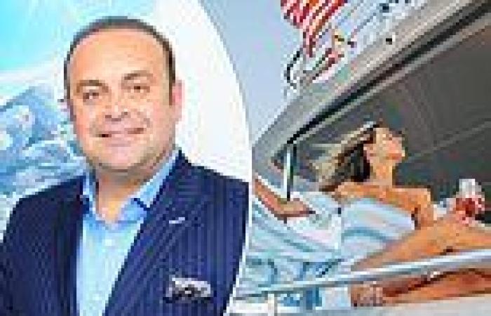 Long Island doctor claimed $3.7m in COVID loans to buy a yacht and Rolex watches
