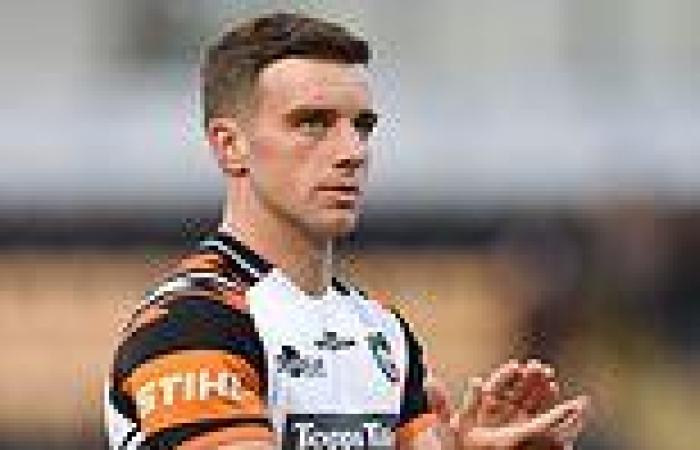 sport news Leicester hit by George Ford blow after fly-half reveals he will join Sale at ...