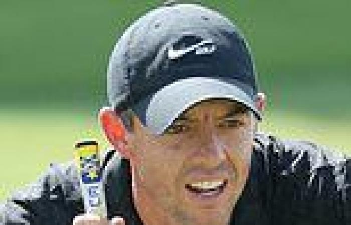 sport news Rory McIlroy 'even more opposed to breakaway now' after Greg Norman joined new ...