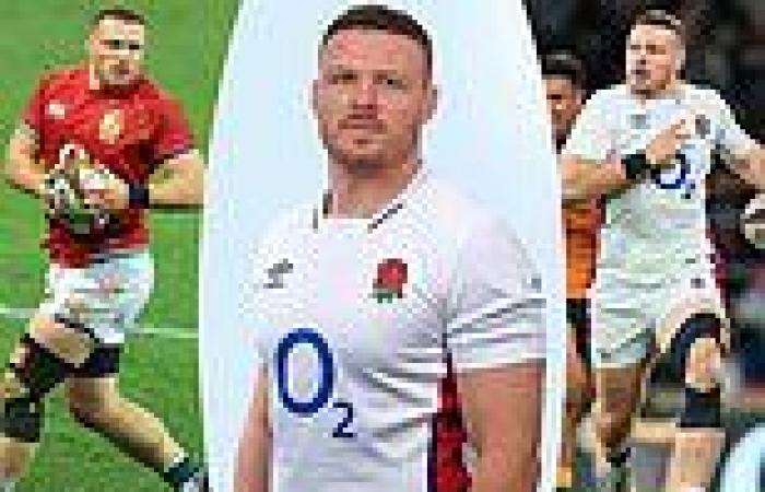 sport news Sam Simmonds lifts the lid on not enjoying his England baptism of fire