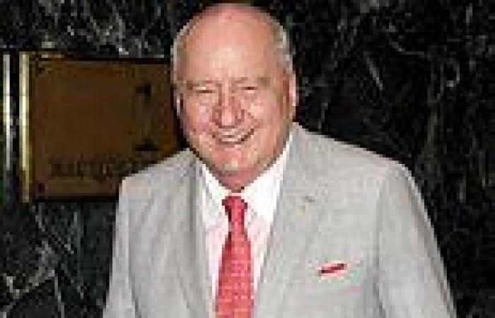 Alan Jones starts a website 'direct to to the people' as Sky News' ratings TANK ...