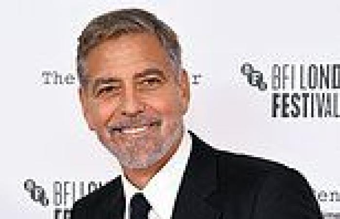 George Clooney says having live bullets on the set of fatal Alec Baldwin movie ...