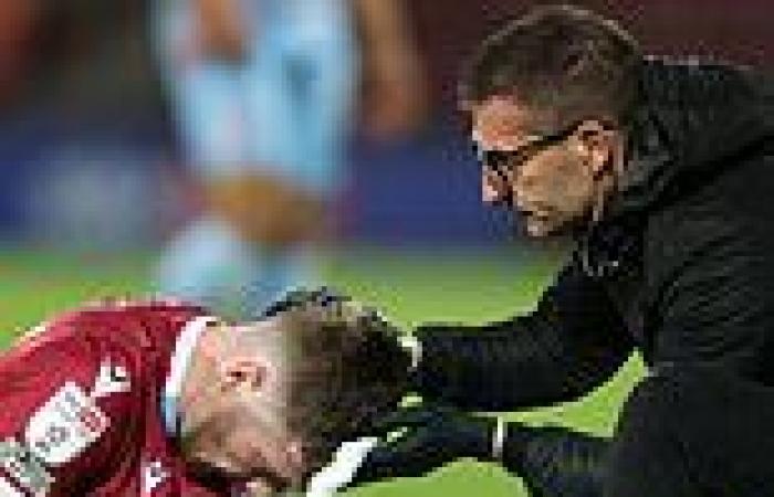 sport news Football chiefs will NOT be introducing temporary concussion subs