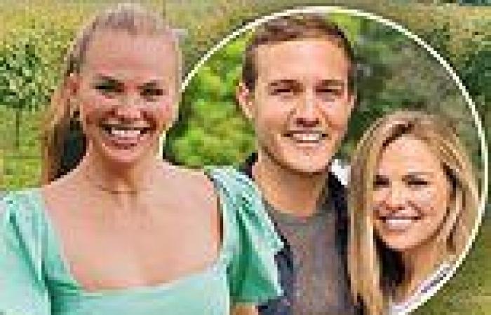 Hannah Brown reveals she and Peter Weber hooked up while his Bachelor season ...