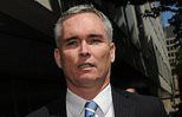 Labor MP Craig Thomson is arrested and charged with migration fraud 