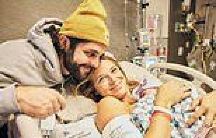 Country singer Thomas Rhett and wife Lauren Akins welcome their fourth daughter ...
