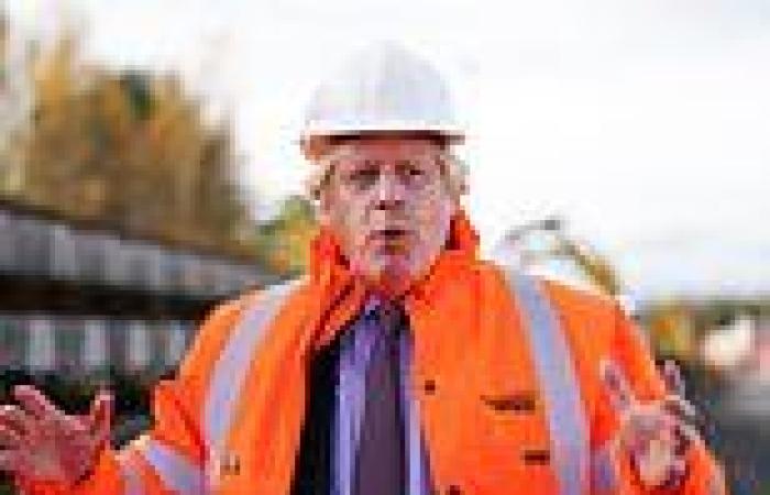 Boris Johnson says it is 'absolutely right' women 'make complaints' amid ...