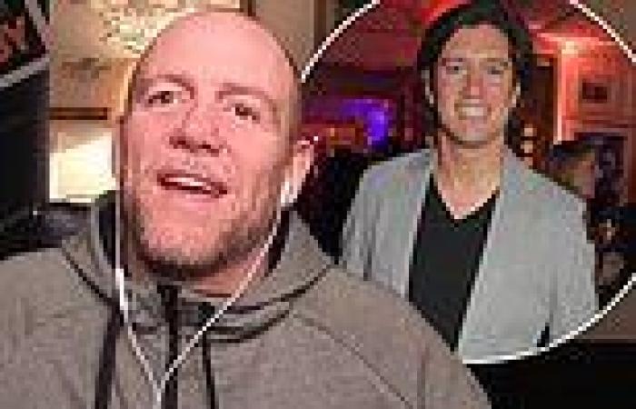 Mike Tindall to speak out on mental health as he joins Loose Women panel for ...