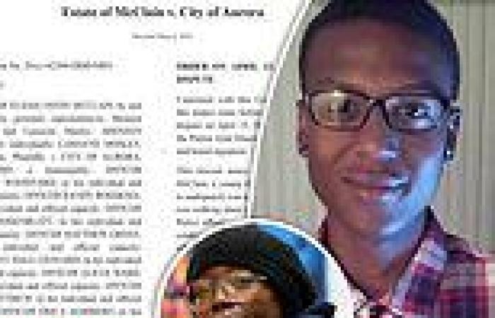 Family of Elijah McClain, who died during wrongful arrest, settles with city of ...